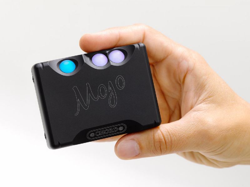 CHORD Mojo Headphone amplifier USB DAC 32bit 768khz Battery